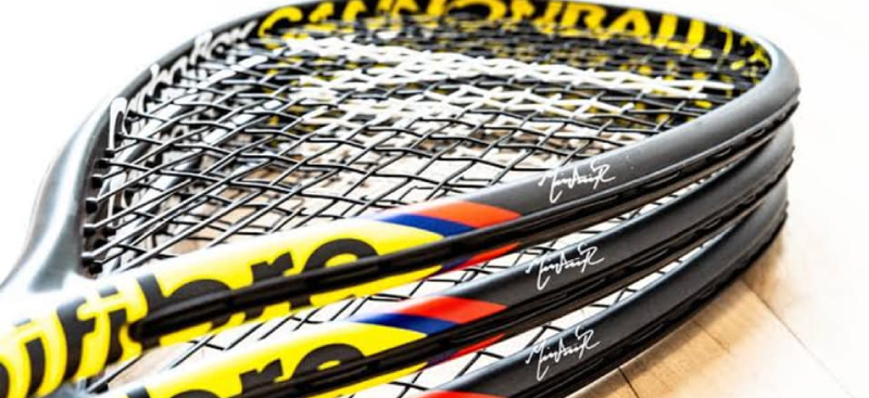 Tecnifibre Carboflex Cannonball