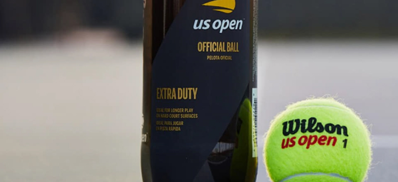 Wilson US Open Tennis Ball