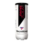 Tecnifibre padel tour ball tine of 3 balls