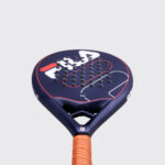 front picture of fila og padel racket