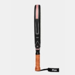 file potenza pro padel racket side on view