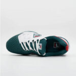 top of fila lorenzo padel shoes