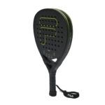 FILAEnergiaIntermediatePadelRacket4 fila black padel racket for itermediate players