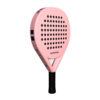 nordicdots tropical peach padel racket