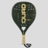 quad tiger padel racket