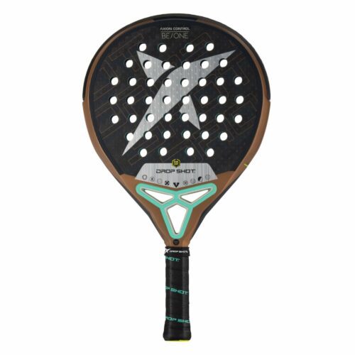 drop shot axion control padel racket