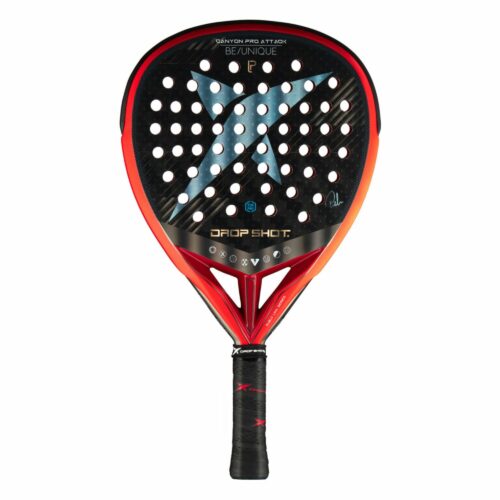 drop-shot-canyon-pro-attack-lima-24-padel-racket-1 Drop Shot Canyon Pro LIMA Padel Racket