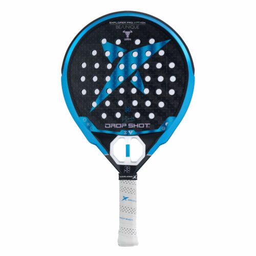 drop-shot-explorer-pro-attack-24-padel-racket-1 drop shot explorer pro attack CAMPA padel racket