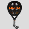 quad wolf padel racket